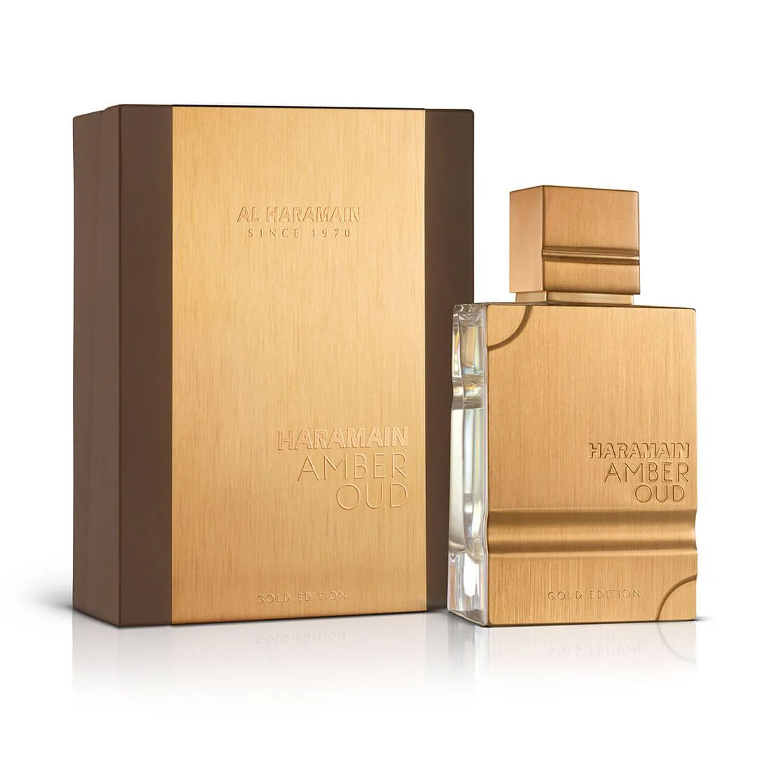 Al Haramain - Amber Oud Gold Edition - 120ml EDP