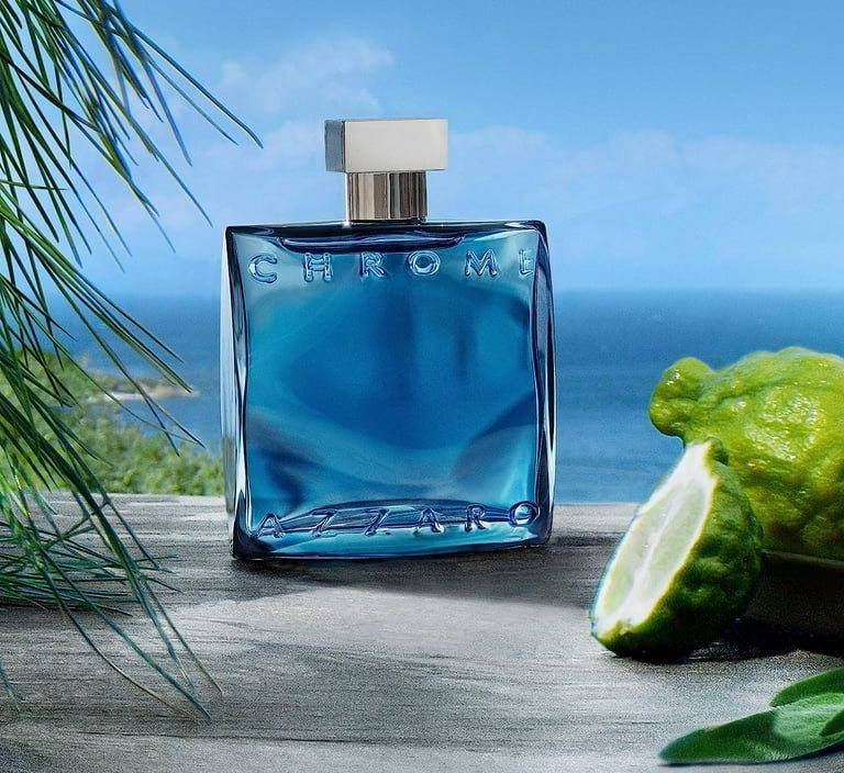 Azzaro - Chrome - 100ml EDP