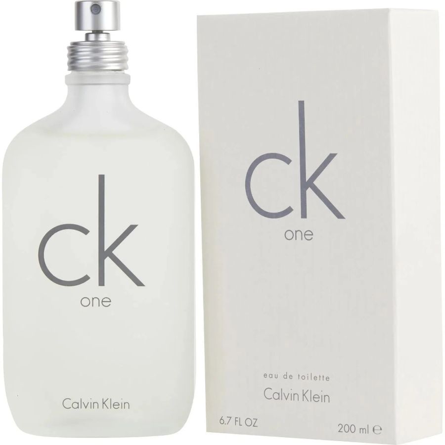 Calvin Klein - CK One - 200ml EDT