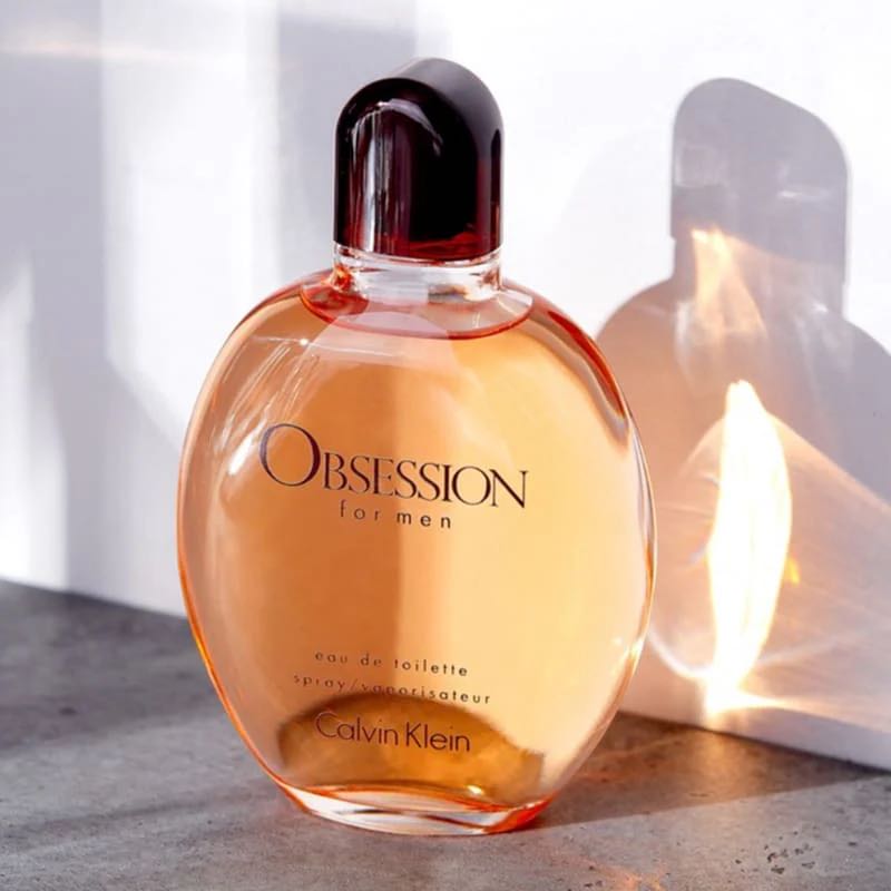 Calvin Klein - Obsession for Him - 200ml EDT