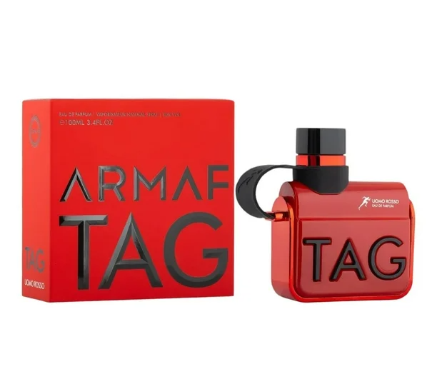 Armaf - Tag Uomo Rosso - 100ml EDP