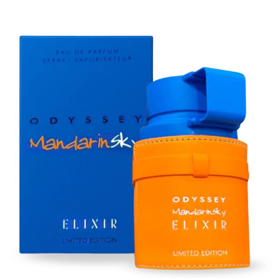 Armaf - Odyssey Mandarin Sky Elixir - 100ml EDP