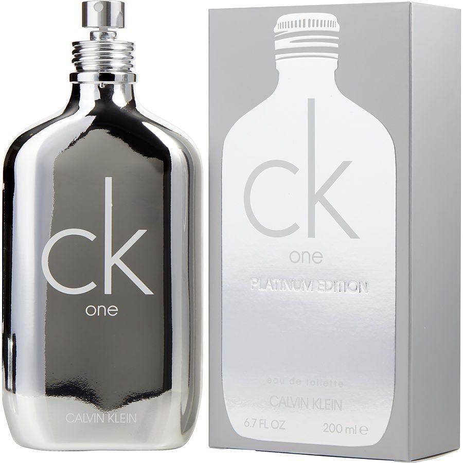 Calvin Klein - CK One Platinum - 100ml