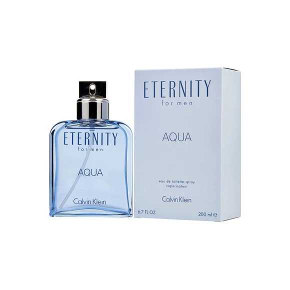 Calvin Klein - Eternity Aqua - 100ml EDT