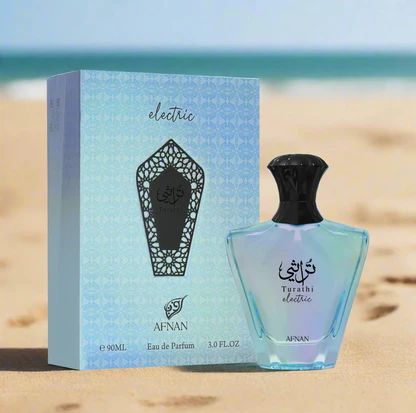 Afnan - Turathi Electric - 90ml EDP