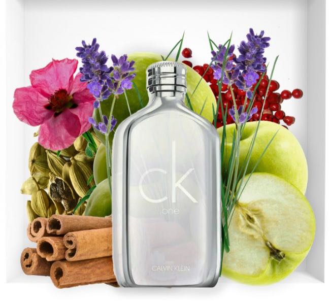 Calvin Klein - CK One Platinum - 100ml