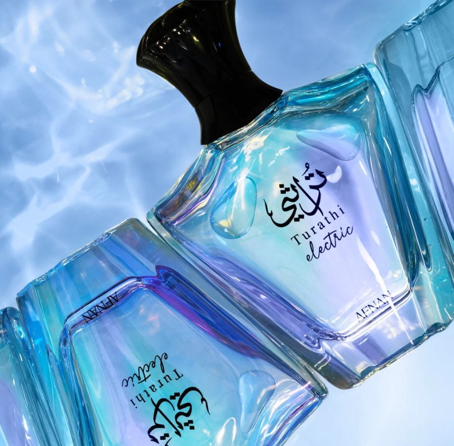 Afnan - Turathi Electric - 90ml EDP