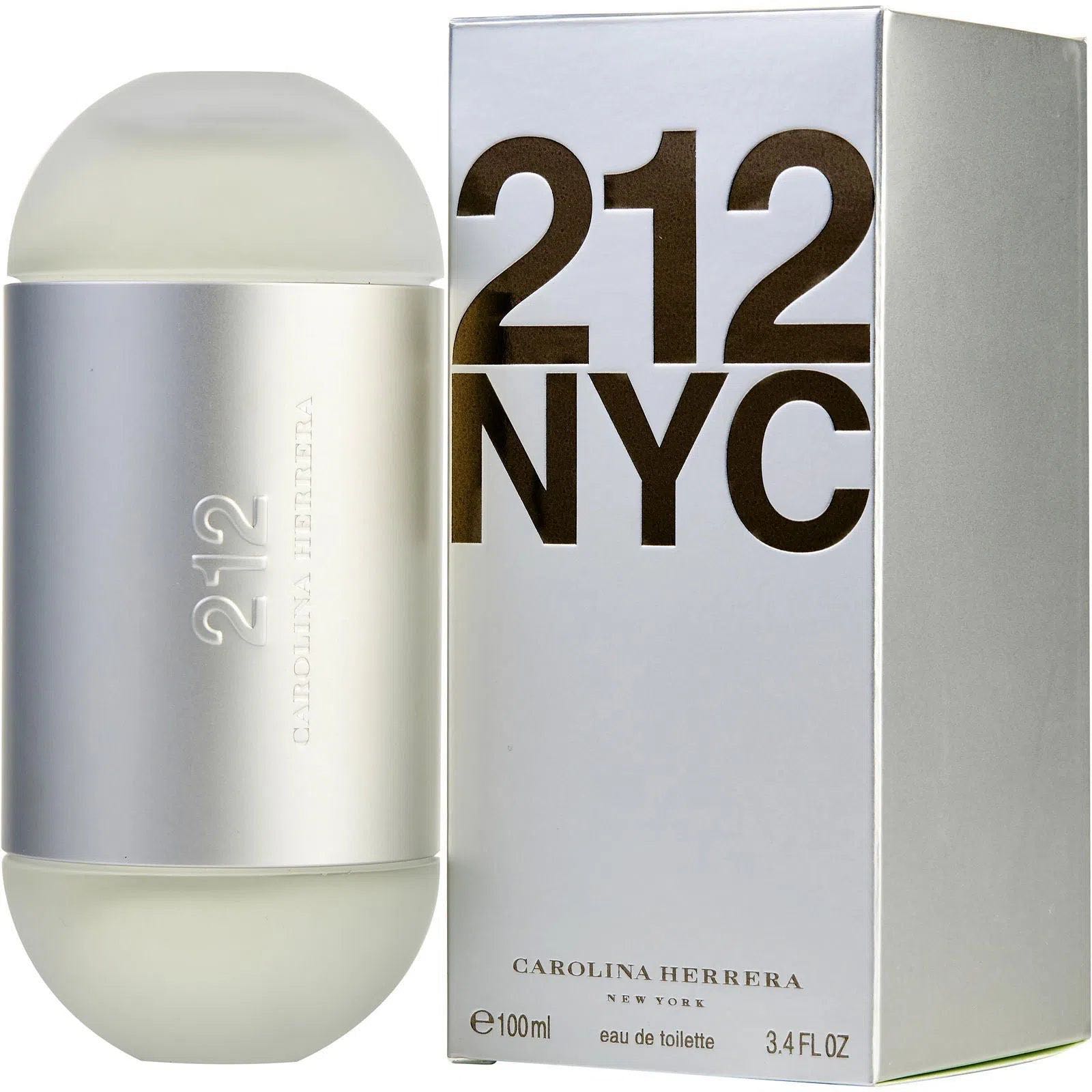 Carolina Herrera - 212 NYC - 100ml EDT