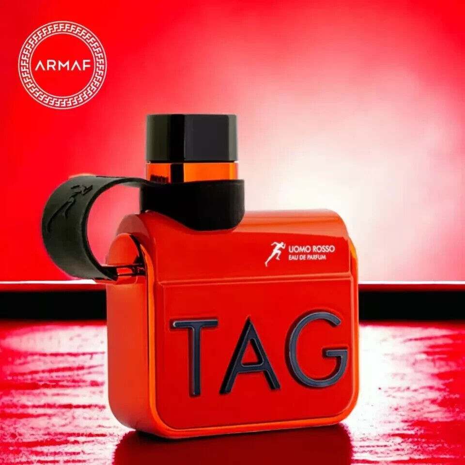 Armaf - Tag Uomo Rosso - 100ml EDP