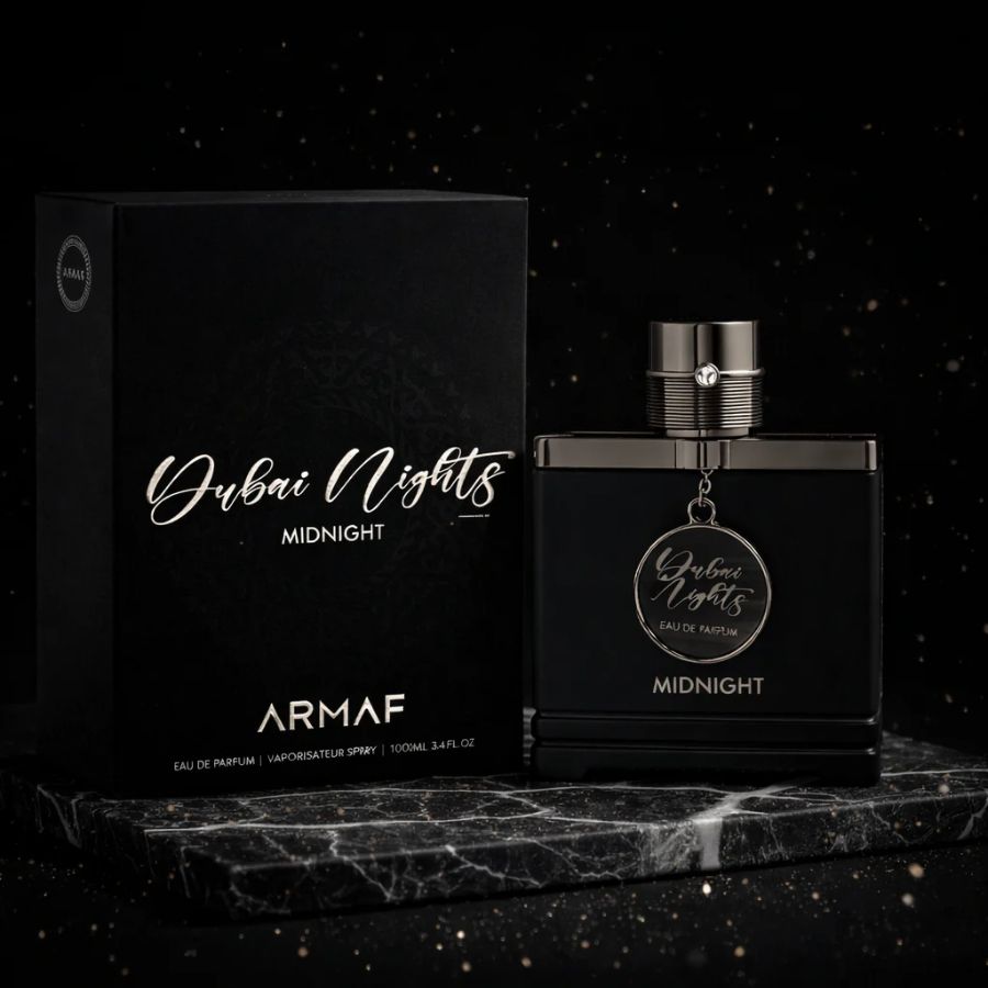 Armaf - Dubai Nights Midnight - 100ml EDP