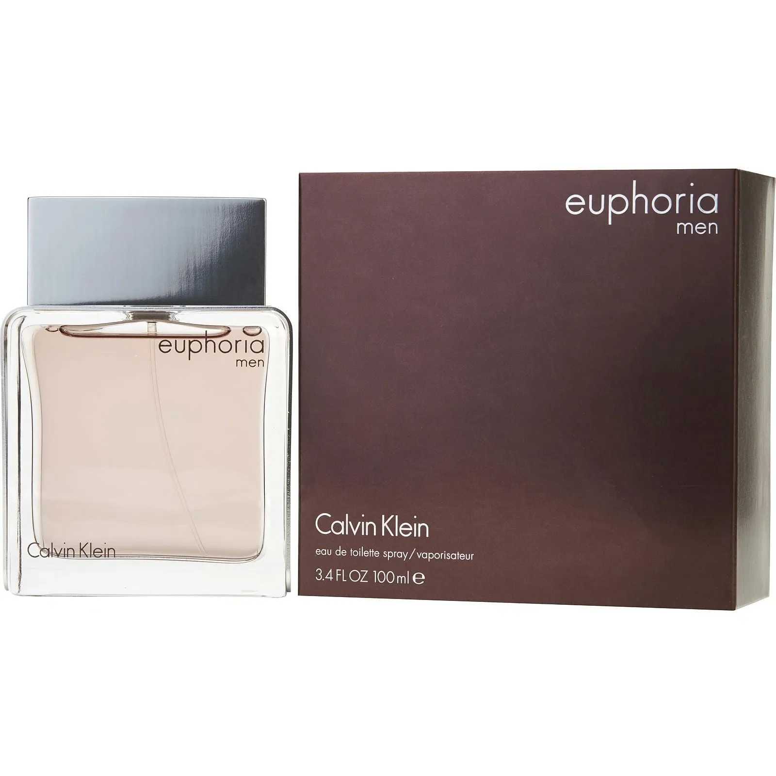 Calvin Klein - Euphoria For Men - 100ml EDT