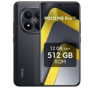 Poco M8 Pró 256g 8g ram 5G
