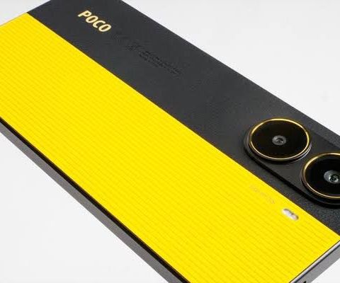 Poco X7 Pró 256/8g Amarelo 5G