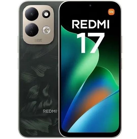 Redmi 17 128g 4g ram Verde 4G