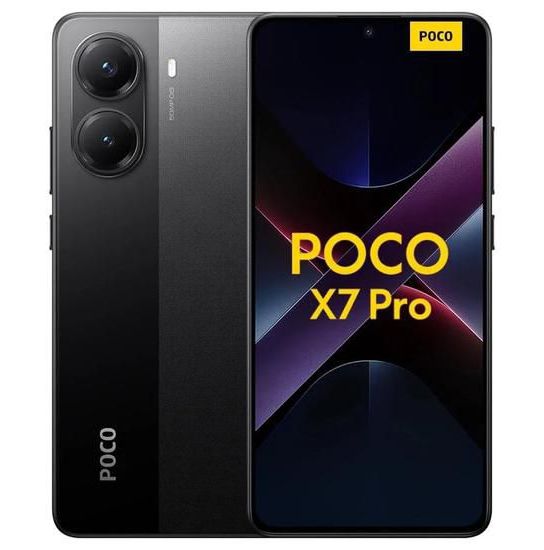 Poco X7 Pró 512/12g Preto