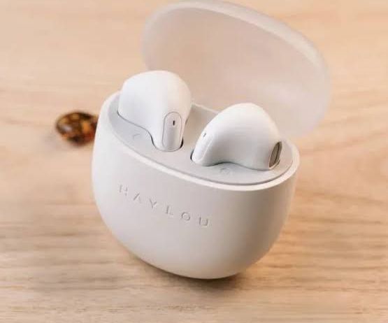 Fone haylou x1 Neo Branco