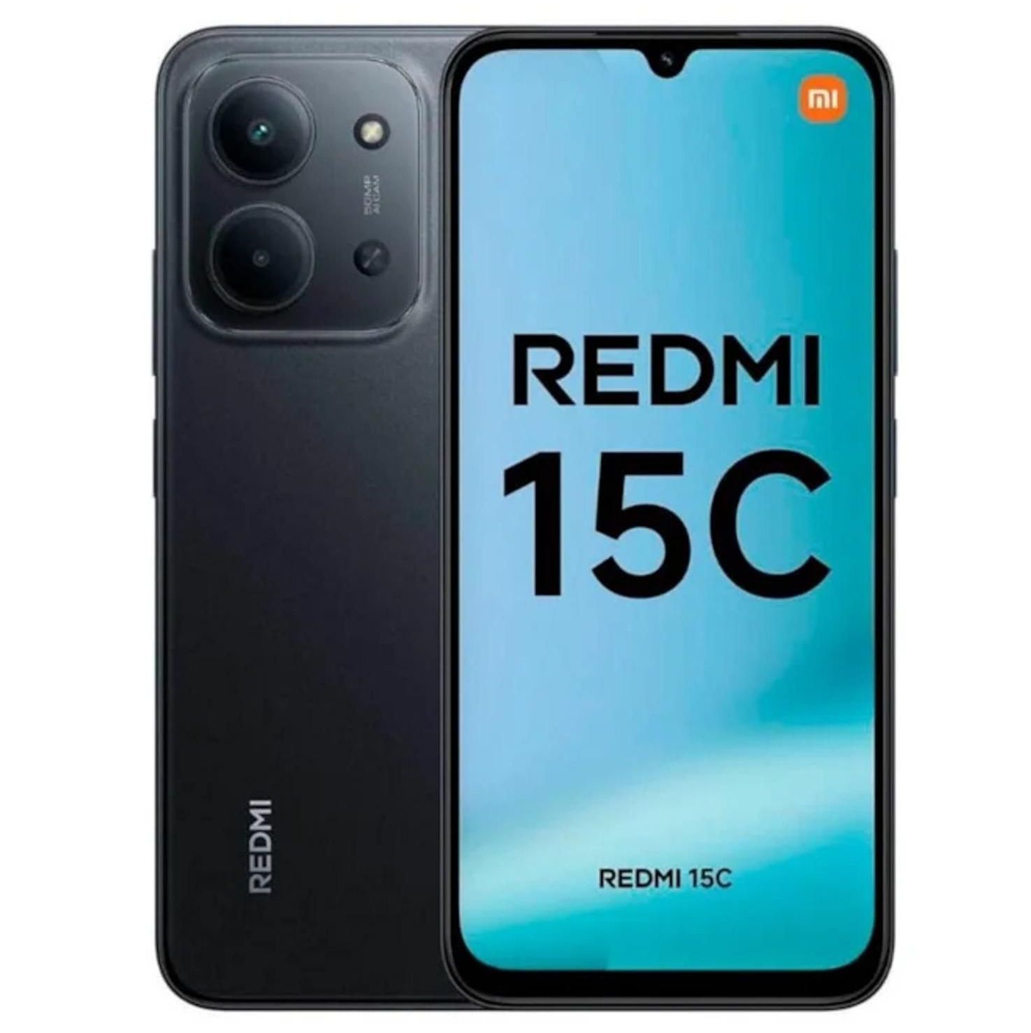 Redmi 15C 256/8g Preto