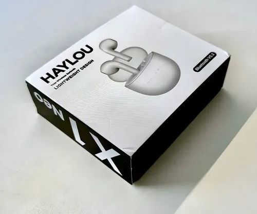 Fone haylou x1 Neo Branco