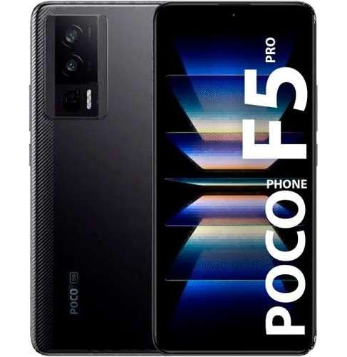 Poco F5 Pro 512g preto