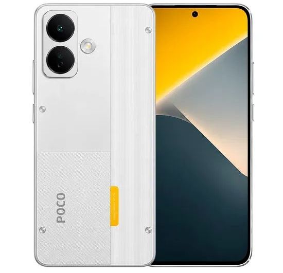 Poco X8 256g 8g ram 5G Branco
