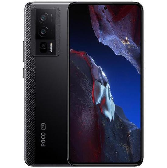 Poco F5 Pro 512g preto