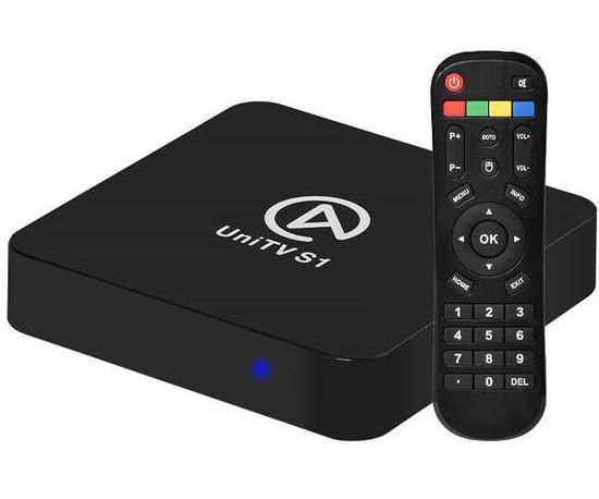 Receptor Unitv S1 HD