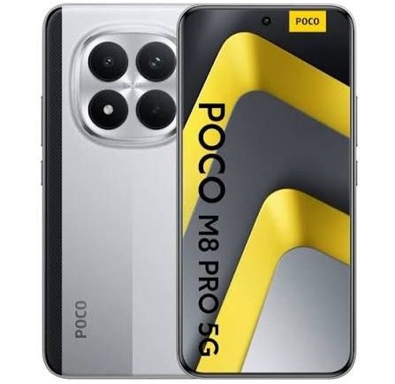 Poco M8 512g 8g ram 5G Verde (cópia)