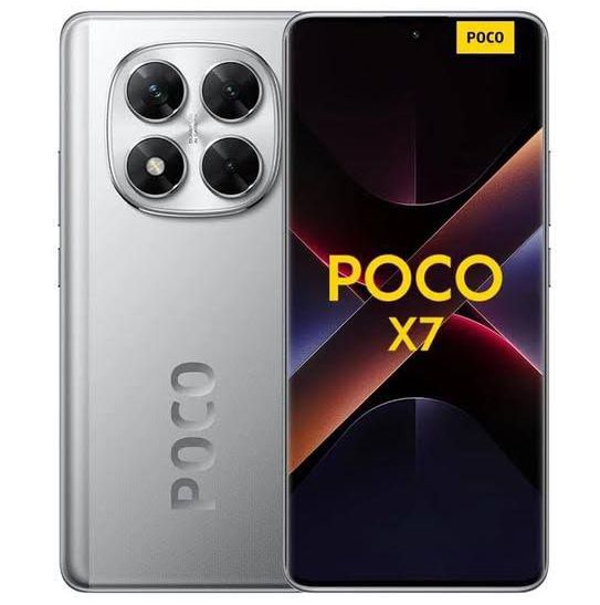 Poco X7 512/12g Prata 5G