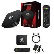 Receptor Unitv S1 HD