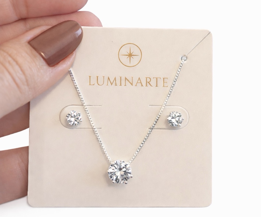 Conjunto ponto de luz