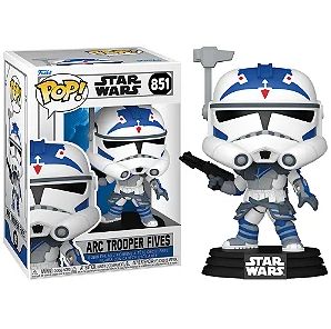 ARC TROOPER FIVES 851