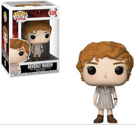 BEVERLY MARSH 539