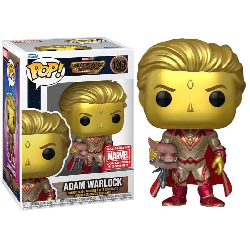 ADAM WARLOCK 1214