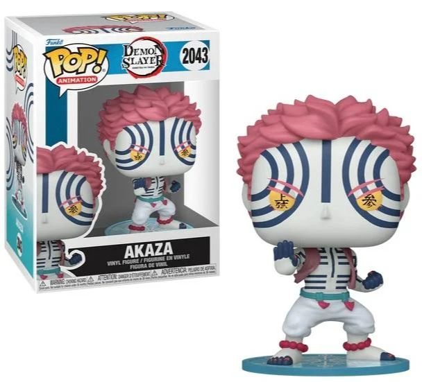 AKAZA 2043