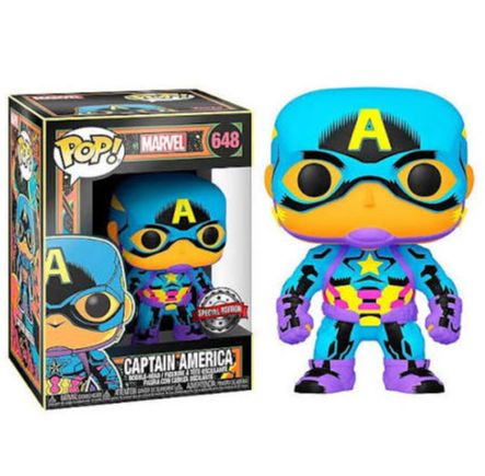 CAPTAIN AMERICA 648