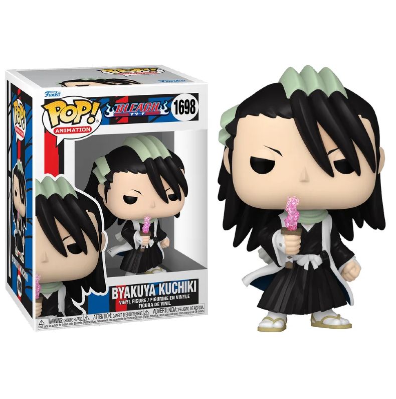 BYAKUYA KUCHIKI 1698