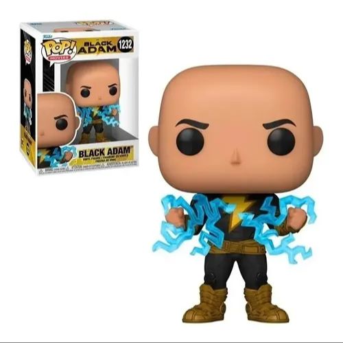 BLACK ADAM 1232