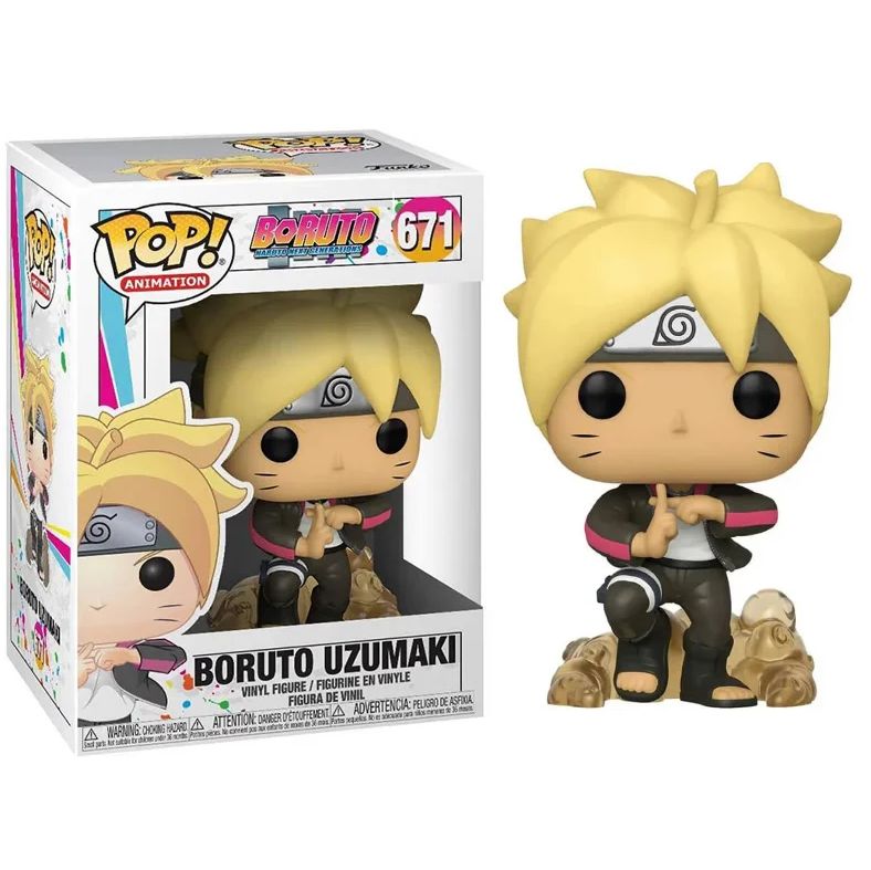 BORUTO UZUMAKI 671