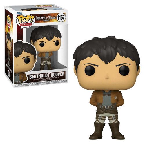 BERTHOLDT HOOVER 1167