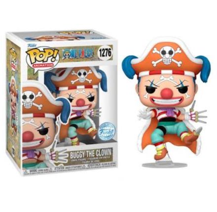 BUGGY THE CLOWN 1276