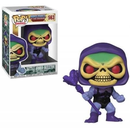 BATTLE ARMOR SKELETOR 563