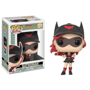 BATWOMAN 221