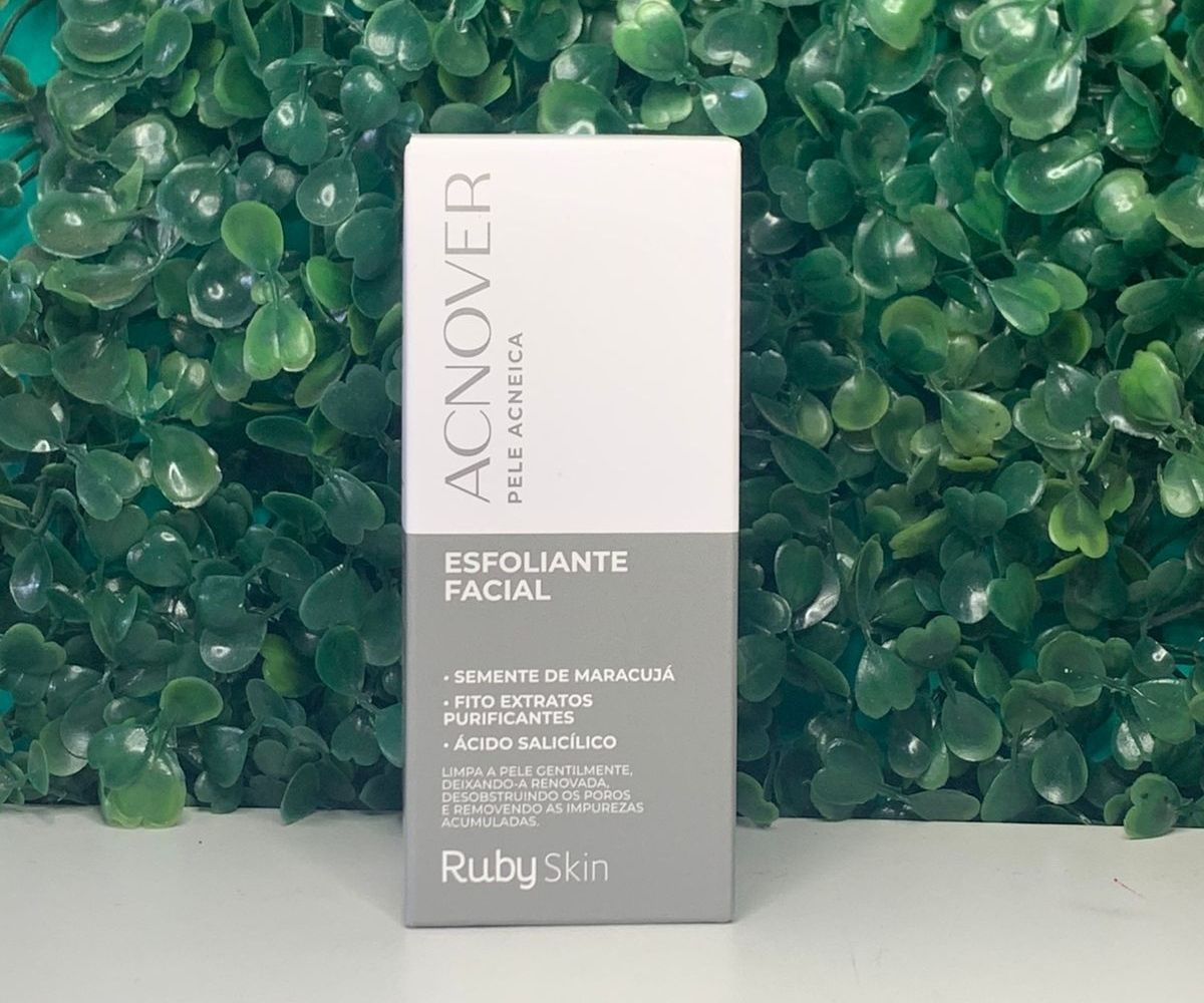 Esfoliante acne