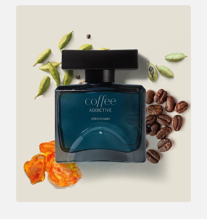 Cofee Atraction Desodorante Colônia 100ml