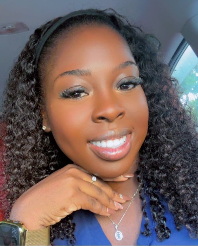 20” Afro Kinky curly headband wig