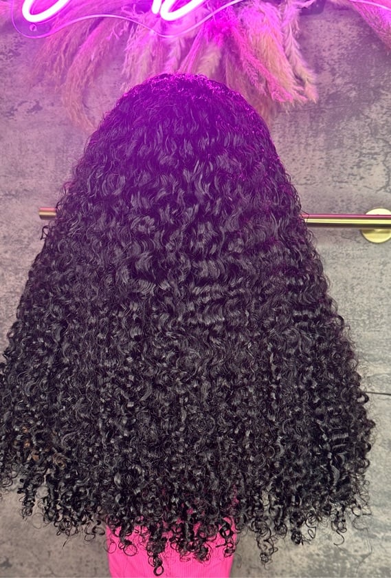 20” Exotic Pixie Coil 13*4HD 200% Density