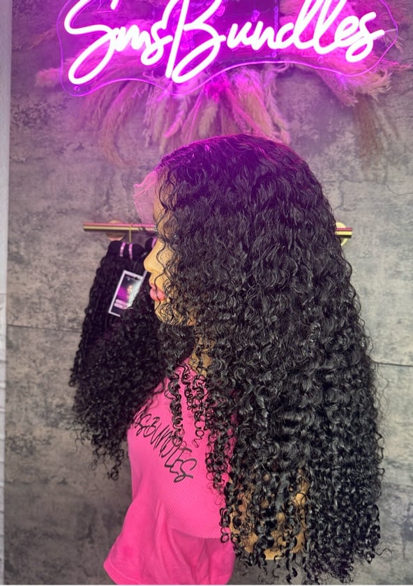 20” Exotic Pixie Coil 13*4HD 200% Density