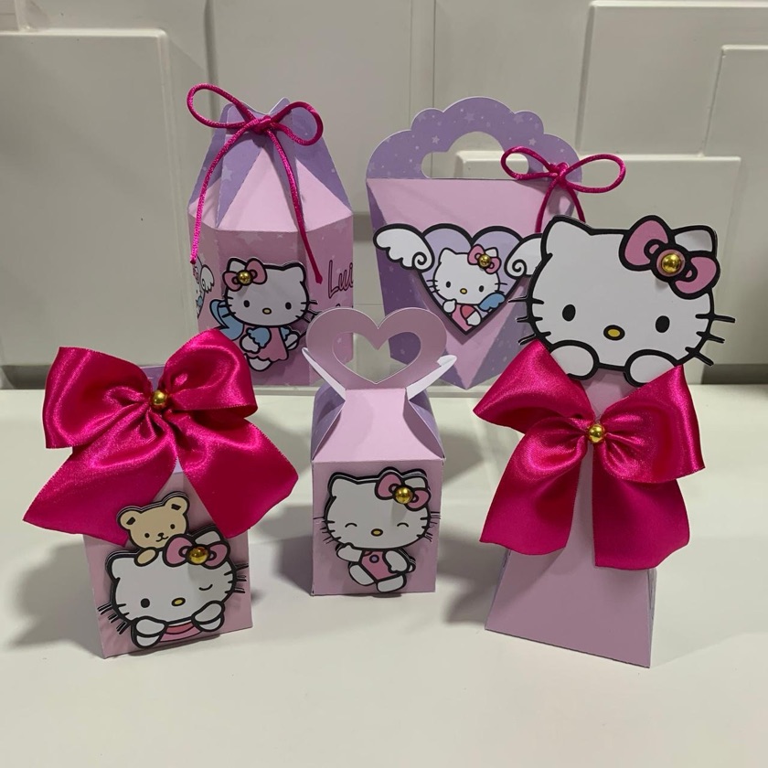 Kit Hello Kitty