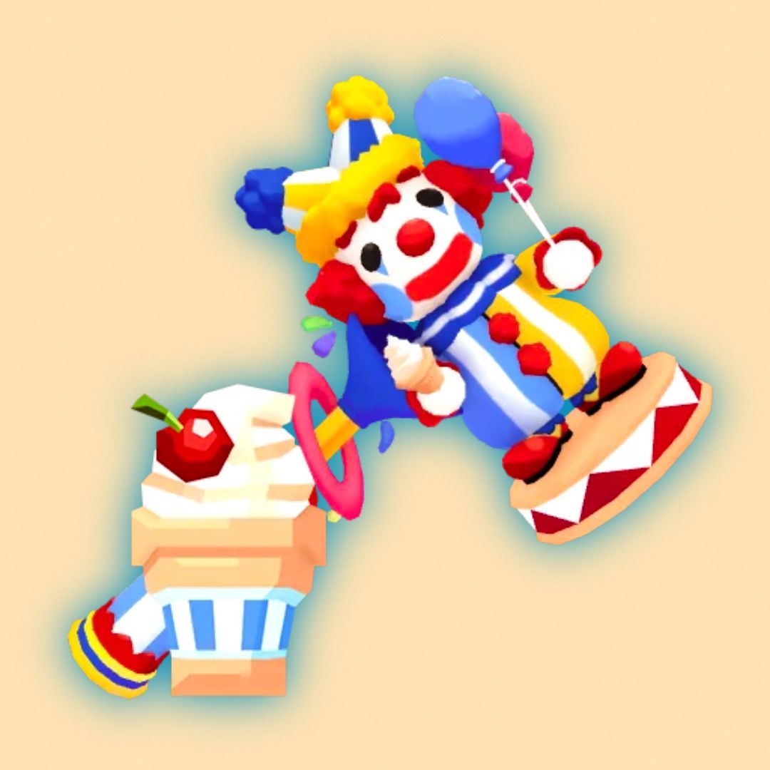 Silly Clown
