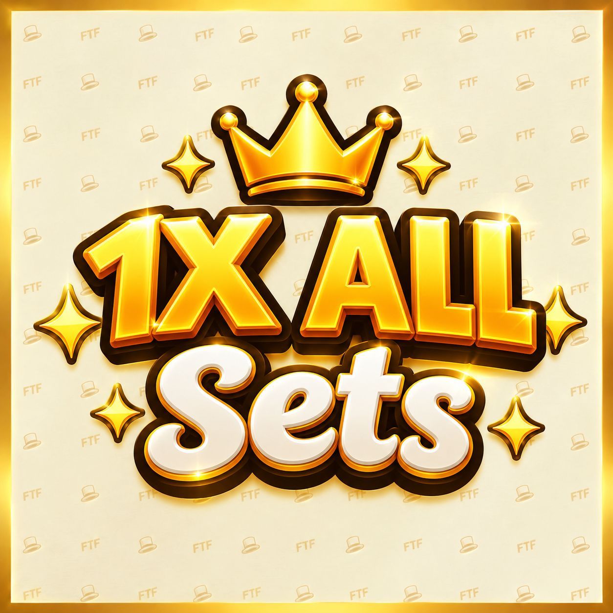 1X ALL Sets